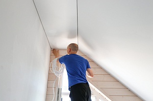 Комплексная внутренняя отделка 