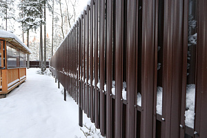 Элегантный банный комплекс с террасой 