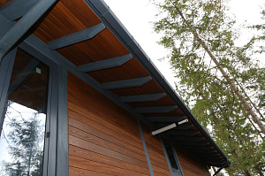 От подготовки материала до монтажа: как выглядит правильная отделка деревом