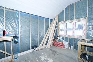 Идеальный баланс функциональности и эстетики: проект бани в Городке на Ладоге от Лесобиржи-Спб