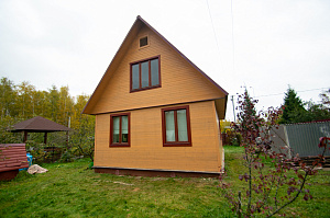 шлифовка дома