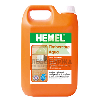 Антисептик для древесины Hemel Timbercare Aqua