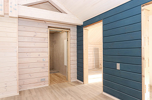 Элитная внутренняя отделка 