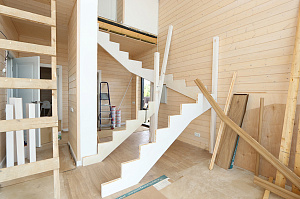 Комплексная внутренняя отделка 