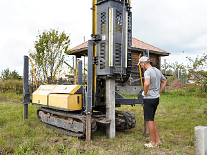 Дом мечты в Токкари-Лэнд: Фундамент долговечности