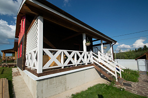 обшив фасада планкеном