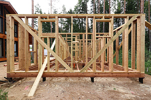 Элегантный банный комплекс с террасой 