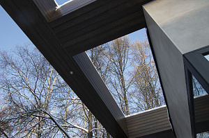 От индустриальной арки до дизайнерского акцента: как мы превратили обычную металлоконструкцию в объект гордости владельца