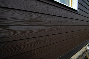 фиброцементный сайдинг