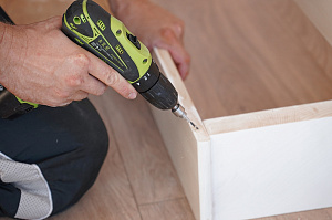 Комплексная внутренняя отделка 