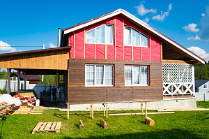 обшивка планкеном