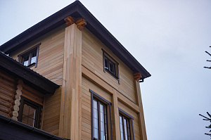 дом шлифовка