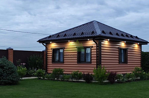 покраскм на фасаде