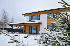 отделка дома