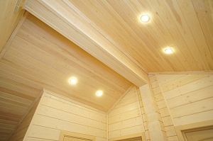 Вдохнуть жизнь в стены: полный цикл отделки дома из клееного бруса