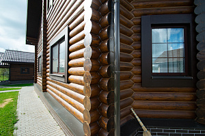 укладка теплых швов от компании лесобиржа