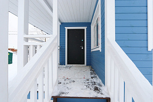 Идеальный баланс функциональности и эстетики: проект бани в Городке на Ладоге от Лесобиржи-Спб