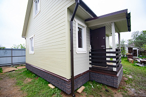 крашеный дом винха