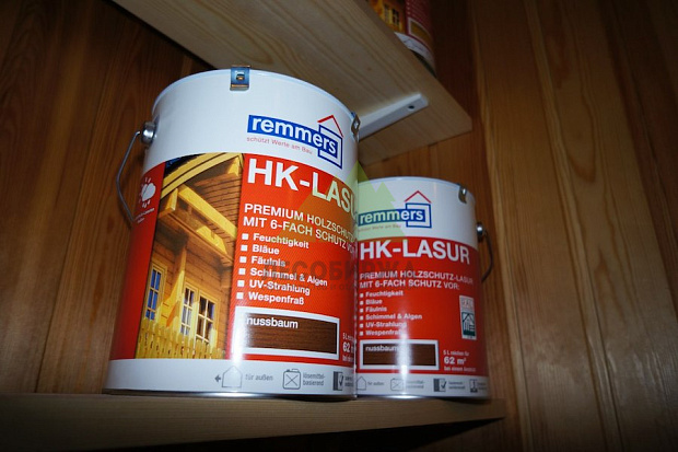 Антисептики от Remmers: дерево перестанет чернеть и “цвести” — если сделать 5 шагов правильно