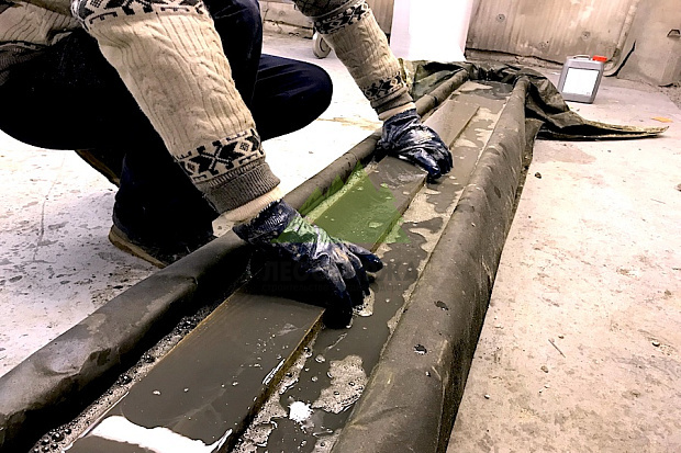 Как продлить жизнь дерева на 10 лет с помощью антисептика глубокого проникновения