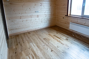 паркет из дуба