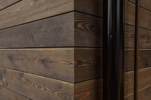 «Австрийская деревня»: фасад с ювелирным запилом под 45° — когда стыки исчезают, а роскошь остается