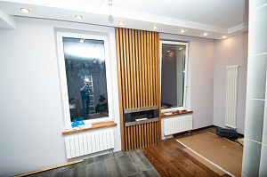 рейка стена