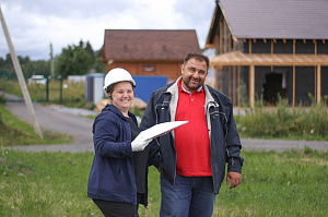 Идеальный баланс функциональности и эстетики: проект бани в Городке на Ладоге от Лесобиржи-Спб
