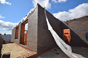 Энергоэффективный дом с классической архитектурой: проект в Выборгском районе от Лесобиржи-Спб