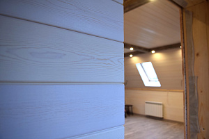 отделка стен и потолка вагоьнкой