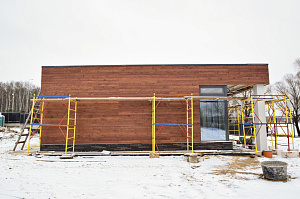 планкен на фасаде 1