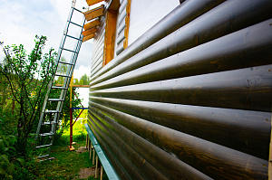 бани каркасные