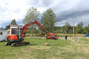 Идеальный баланс функциональности и эстетики: проект бани в Городке на Ладоге от Лесобиржи-Спб