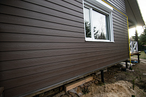 фиброцементный сайдинг