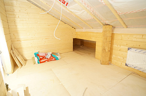 Вдохнуть жизнь в стены: полный цикл отделки дома из клееного бруса