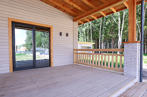 Почему владельцы домов из керамики выбирают планкен: реализованный проект с европейским качеством окраски и крепежом, который не оставляет следов