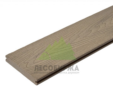 Доска террасная полнотелая CM Decking ROBUST Solid (Ясень) 3000х140х20 мм