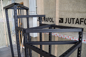 Медовая поляна: Воплощение мечты о коттеджном поселке Barnhouse