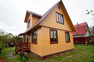 дом под краской vinha