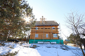 Масштабная реконструкция кровли под ключ в Островах, Ленинградская область: новый облик и надёжность