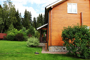 наружняя покраска дома