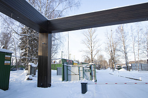 От индустриальной арки до дизайнерского акцента: как мы превратили обычную металлоконструкцию в объект гордости владельца