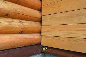 отделка планкеном