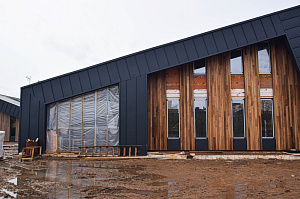 Идеальное решение для нашего климата: термоясень, не боящийся влаги и перепадов температур