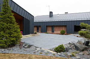 Идеальное решение для нашего климата: термоясень, не боящийся влаги и перепадов температур