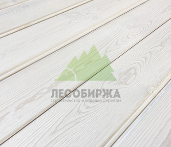 Крашеная вагонка