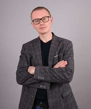 Багрецов Алексей Владимирович, Основатель и стратегический лидер