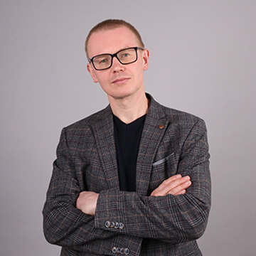 Багрецов Алексей Владимирович