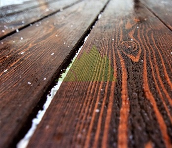 Монтаж террас и настилов