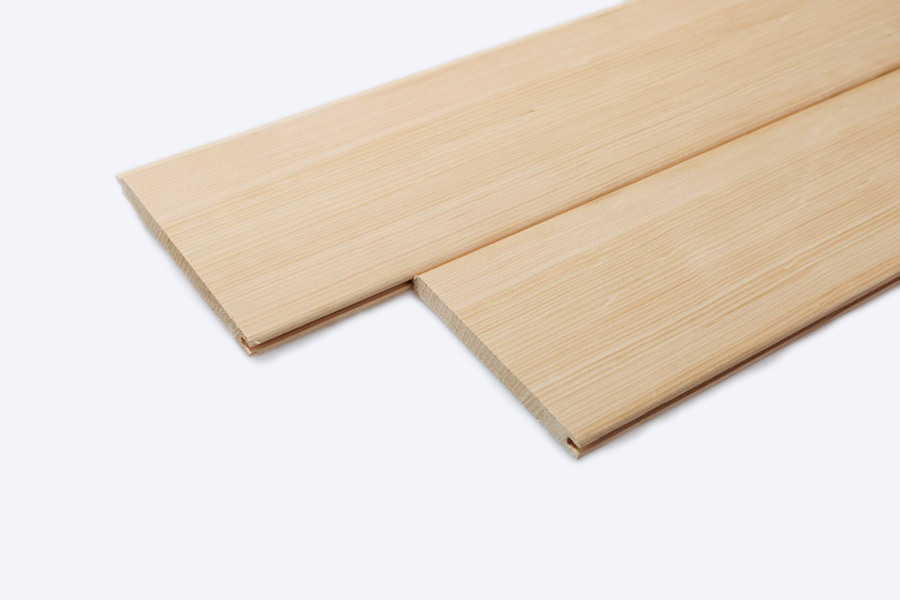 Вагонка софт лайт в Санкт-Петербурге: без щелей и «лесенок»